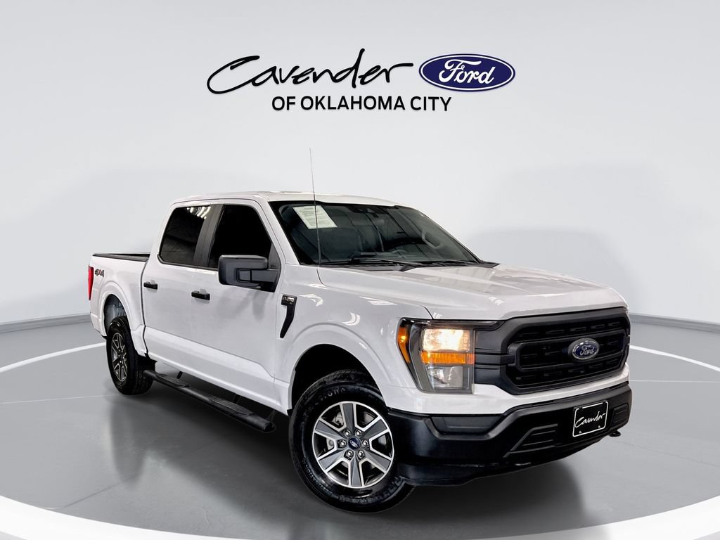Used 2023 Ford F150 XL AWD/4WD image 1