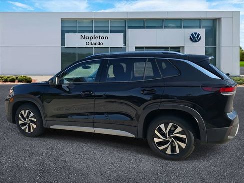 New 2025 Volkswagen Tiguan S image 7