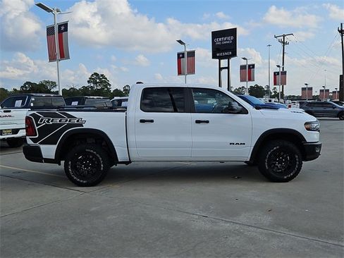 Used 2025 RAM 1500 Rebel w/ Rebel Level 1 Equipment Group image 9