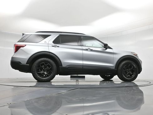 Certified 2022 Ford Explorer Timberline image 49