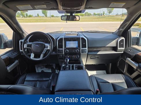 Used 2019 Ford F150 Lariat w/ Equipment Group 502A Luxury AWD/4WD image 17
