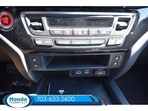 New 2026 Honda Ridgeline Black Edition image 16