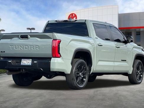 Used 2024 Toyota Tundra Limited image 4
