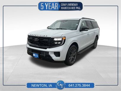 New 2026 Ford Expedition Max Platinum w/ Stealth Appearance Package