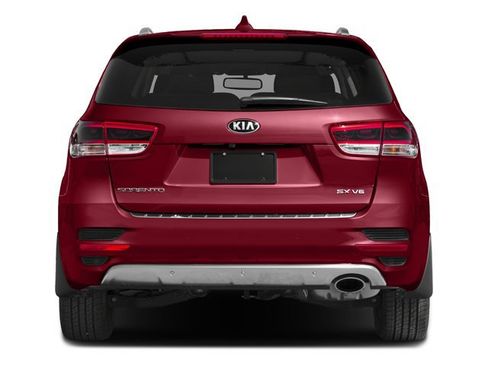 Used 2017 Kia Sorento SX AWD/4WD image 8