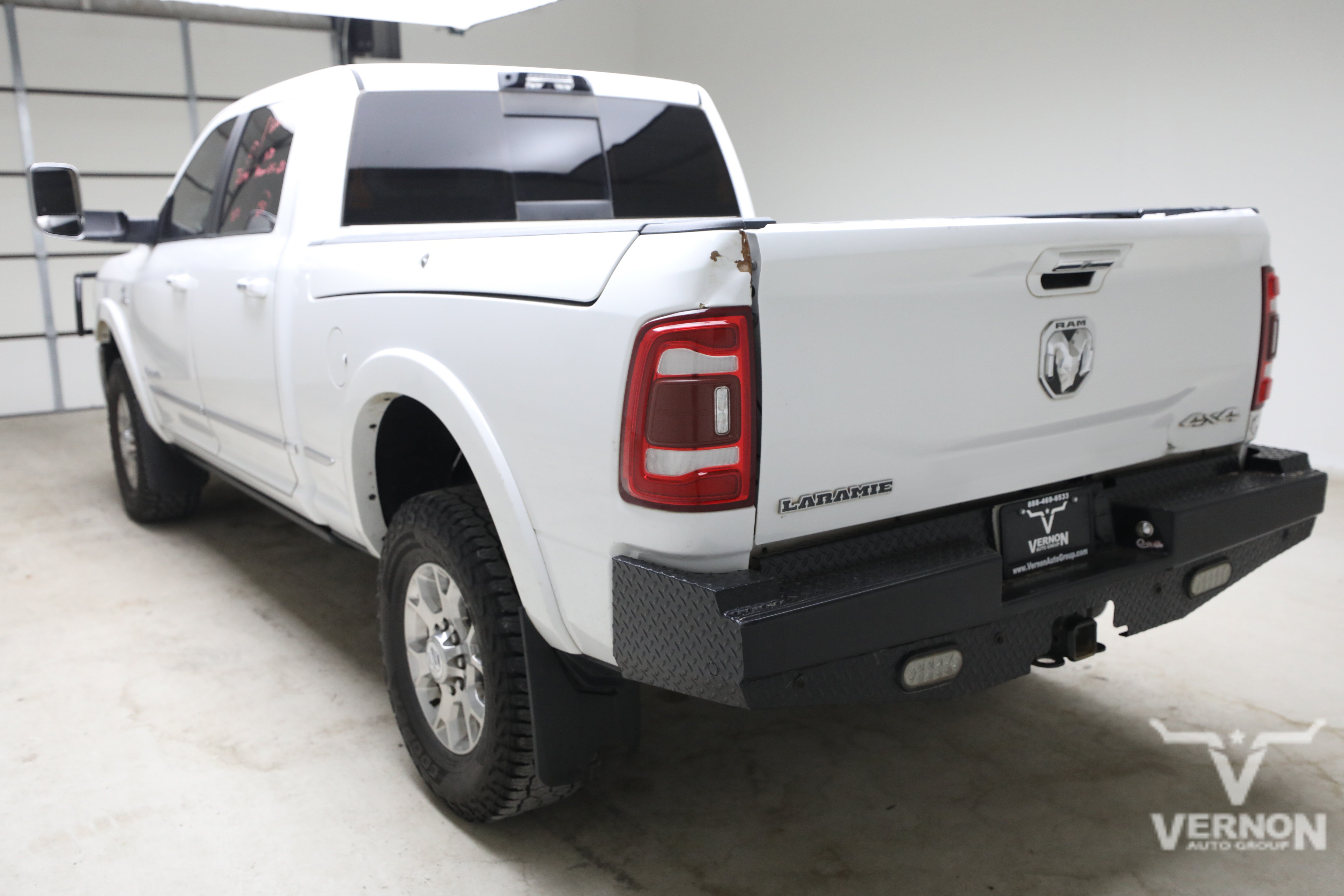 Used 2022 RAM 2500 Laramie AWD/4WD image 2
