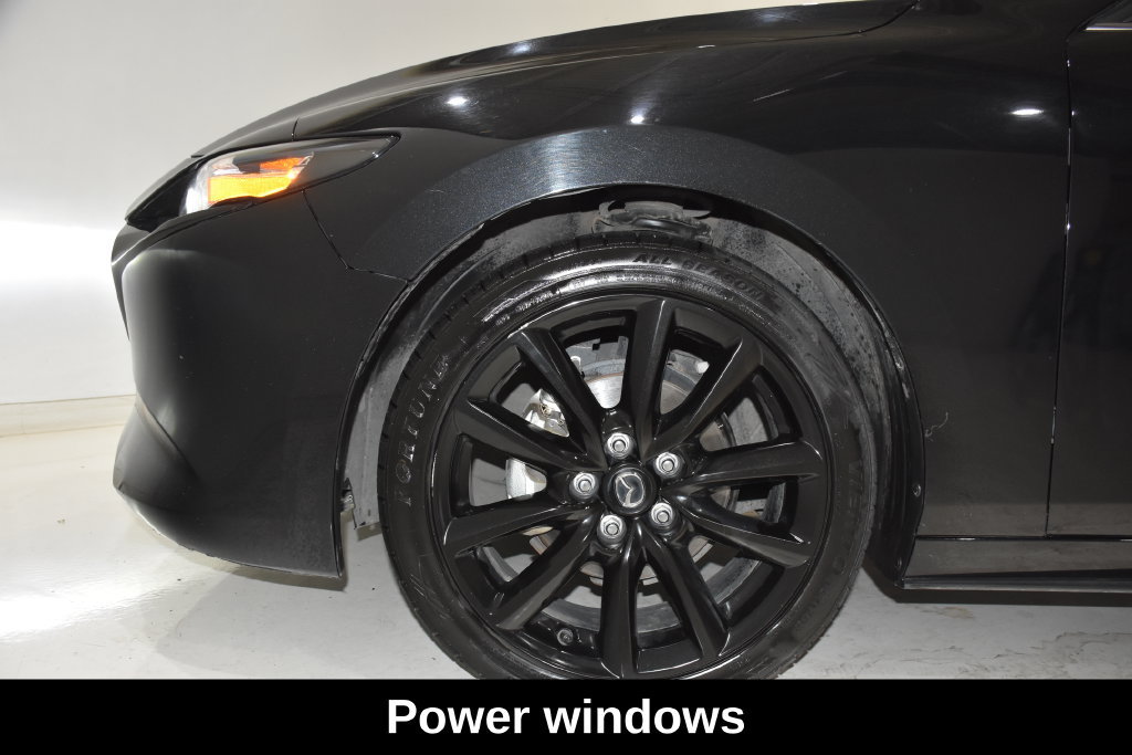 Used 2024 MAZDA MAZDA3 s FWD image 8