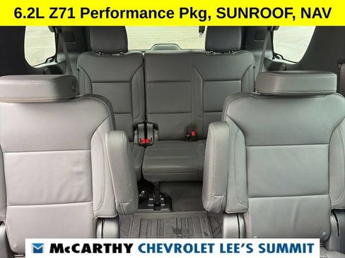 Used 2025 Chevrolet Tahoe Z71 w/ Z71 Off-Road Package AWD/4WD image 37