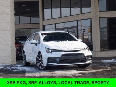 Used 2022 Toyota Corolla XSE