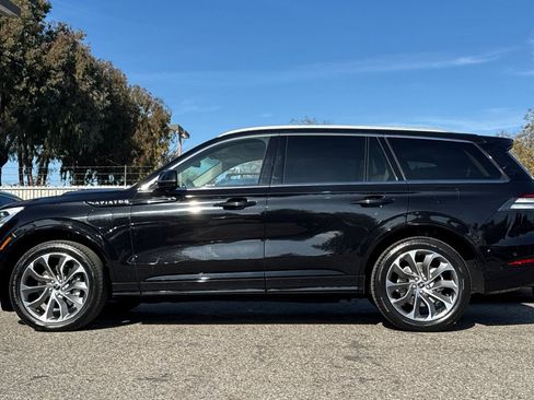 Certified 2022 Lincoln Aviator Grand Touring w/ Equipment Group 301A image 7