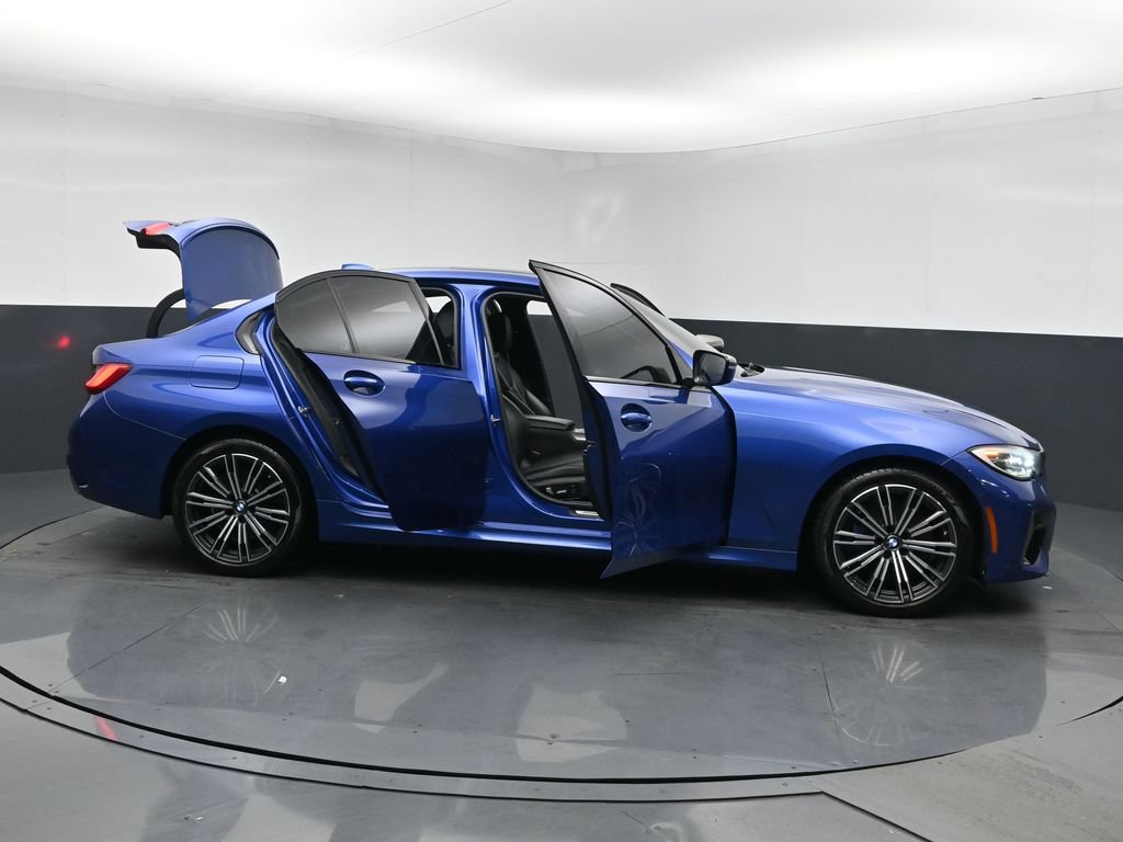 Used 2020 BMW M340i xDrive AWD/4WD image 28