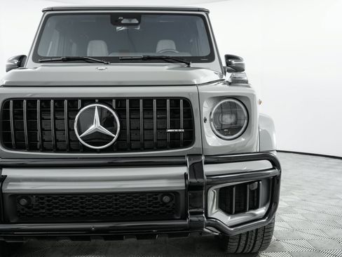Used 2025 Mercedes-Benz G 63 AMG 4MATIC image 48