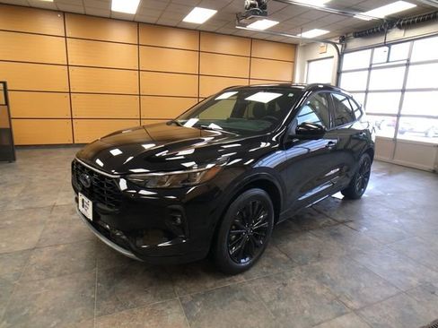 Used 2025 Ford Escape ST-Line Elite w/ Premium Technology Package image 3