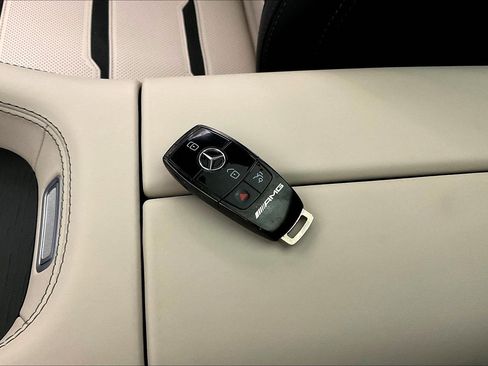 Certified 2024 Mercedes-Benz GLE 53 AMG 4MATIC Coupe image 35