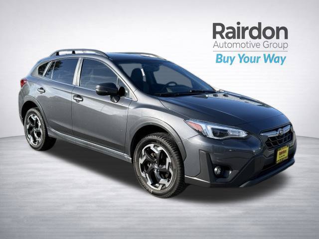Used 2021 Subaru Crosstrek 2.5i Limited AWD/4WD 360° Tour