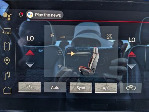 Used 2023 GMC Sierra 1500 AT4X image 33