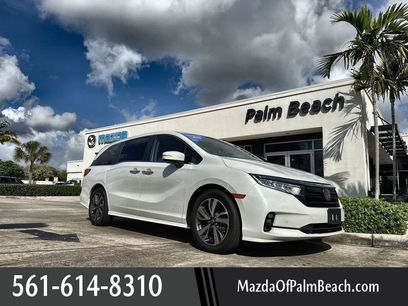 Used 2022 Honda Odyssey Touring