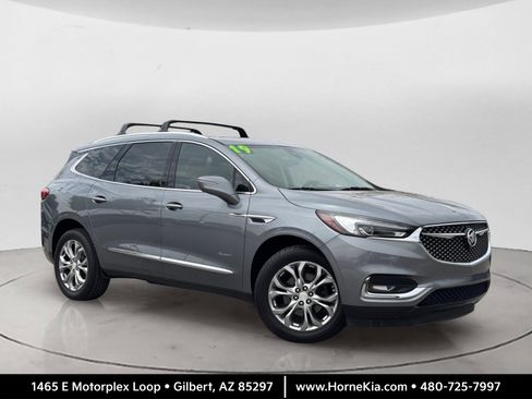 Used 2019 Buick Enclave Avenir w/ Trailering Package, 5000 lbs. AWD/4WD image 1