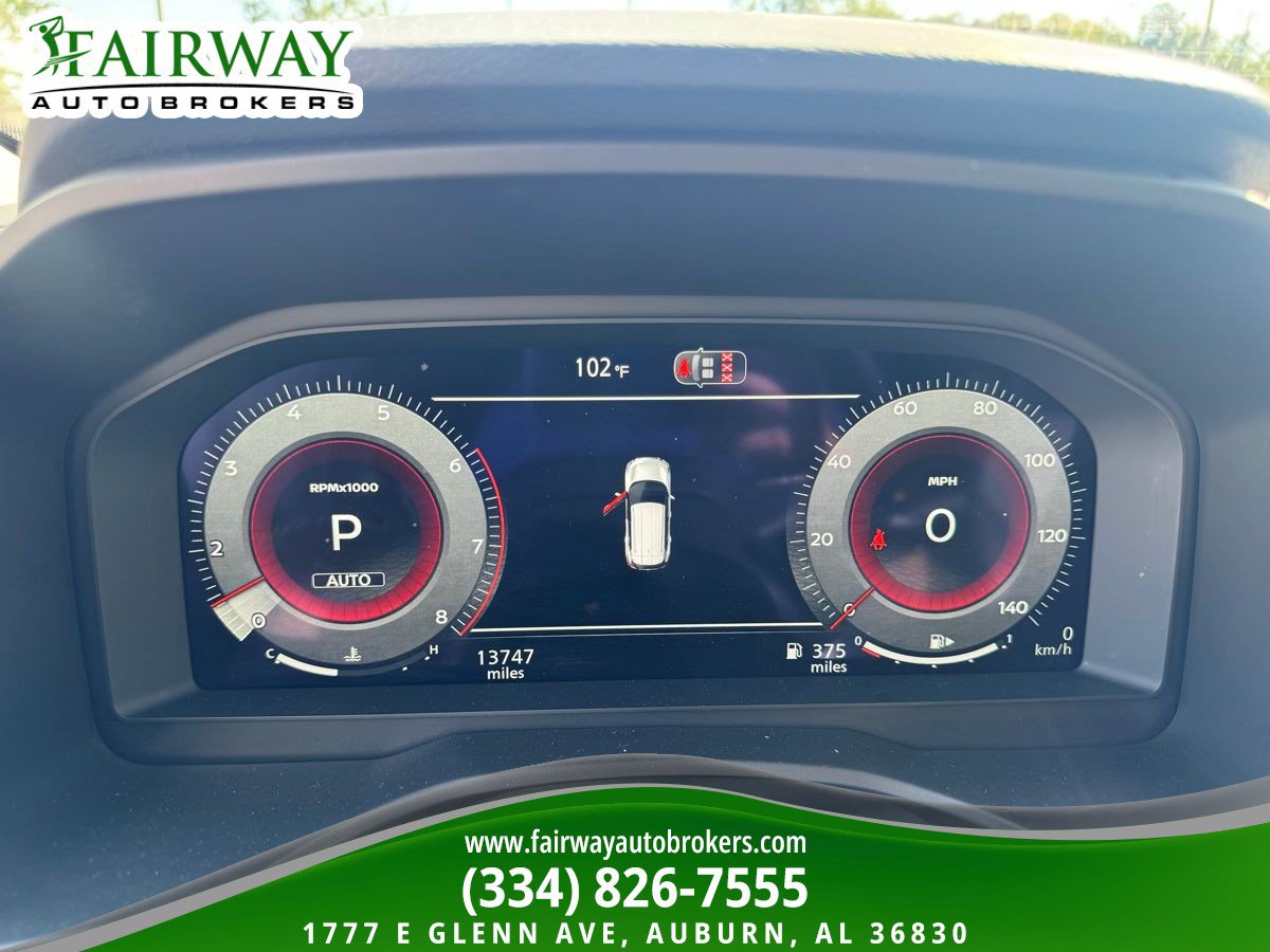 Used 2026 Nissan Rogue Platinum w/ Platinum Premium Package AWD/4WD image 21