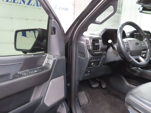 Used 2024 Ford F150 Lariat w/ Bed Utility Package AWD/4WD image 60
