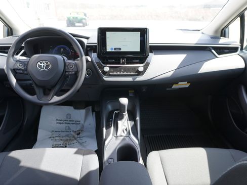 Certified 2026 Toyota Corolla LE w/ LE Premium Package image 17