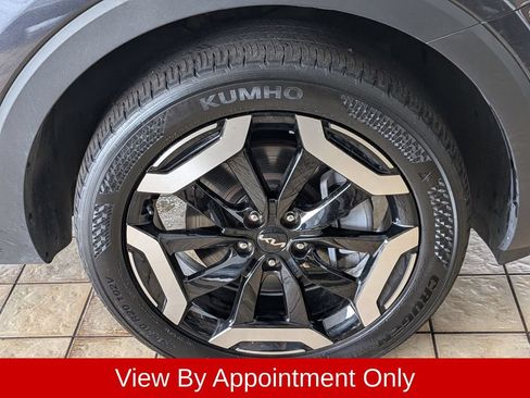 Used 2025 Kia Telluride S FWD image 36
