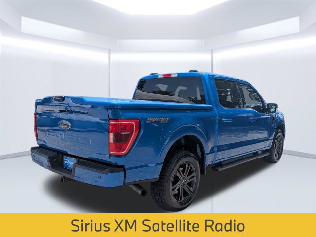 Used 2021 Ford F150 XLT w/ Equipment Group 302A High AWD/4WD image 6