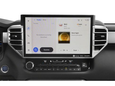 New 2026 Toyota Sequoia Platinum image 7