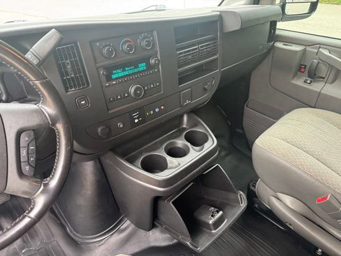 Used 2020 Chevrolet Express 2500 w/ Driver Convenience Package RWD image 29
