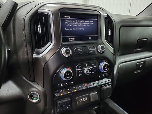 Used 2021 GMC Sierra 1500 AT4 w/ Technology Package AWD/4WD image 20