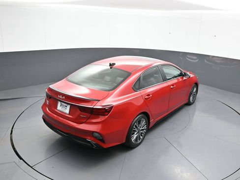 Certified 2024 Kia Forte GT-Line w/ GT-Line Premium Package FWD image 36
