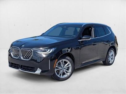 Used 2025 BMW X3 xDrive30i w/ Premium Package