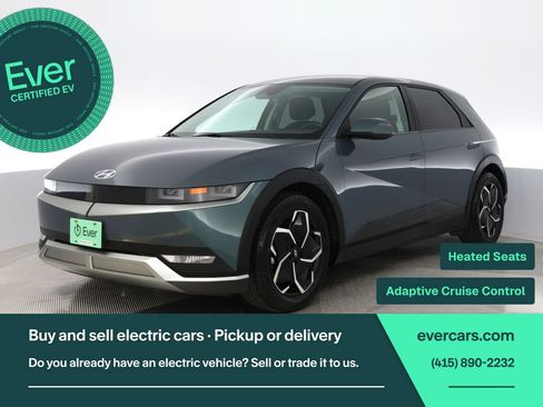 Used 2024 Hyundai Ioniq 5 SEL RWD image 1