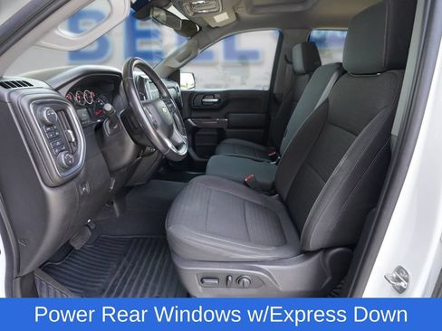 Used 2021 Chevrolet Silverado 1500 LT AWD/4WD image 13