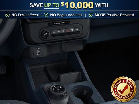 New 2026 Ford Maverick XL FWD image 21