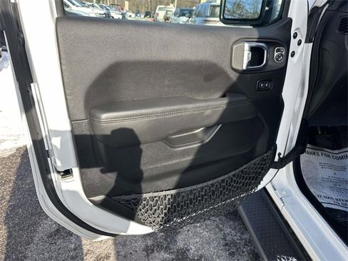 Certified 2021 Jeep Wrangler Unlimited Sahara image 12
