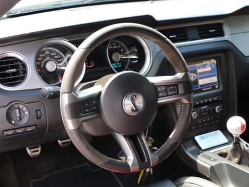 Used 2012 Ford Mustang Shelby GT500 w/ SVT Performance Pkg RWD image 16