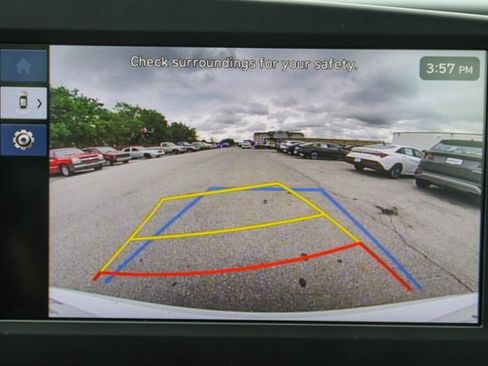 New 2025 Hyundai Elantra Blue image 28