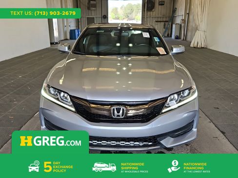 Used 2016 Honda Accord EX-L image 1