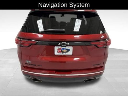 Certified 2023 Chevrolet Traverse Premier AWD/4WD image 4