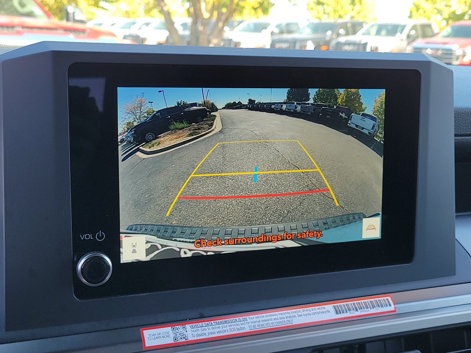 Used 2026 Toyota 4Runner SR5 AWD/4WD image 15