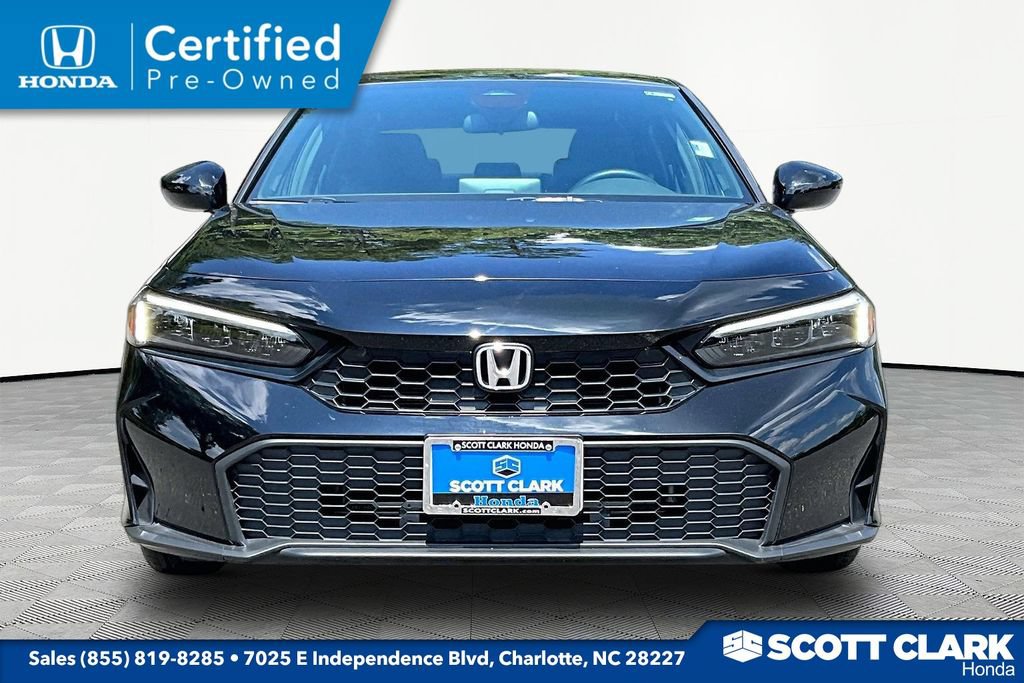 Certified 2026 Honda Civic Sport image 2