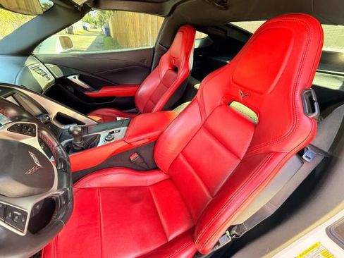 Used 2016 Chevrolet Corvette Stingray Coupe 2D w/ 2LT Preferred Equipment Group image 11