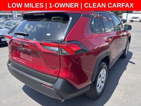 Used 2023 Toyota RAV4 LE FWD image 4