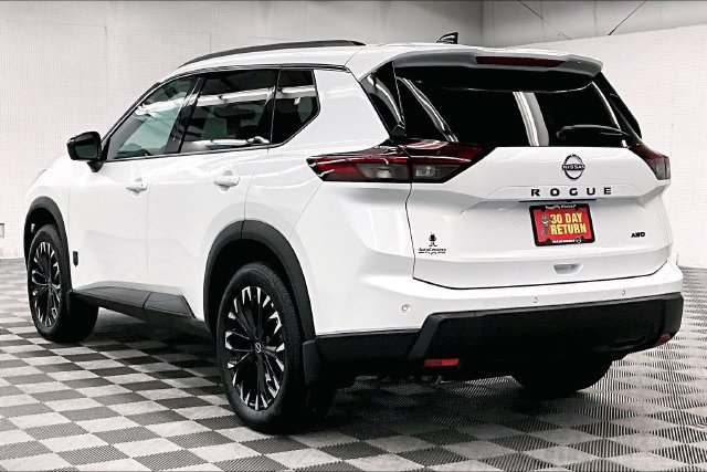New 2026 Nissan Rogue Dark Armor AWD/4WD image 4