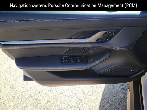 Certified 2025 Porsche Taycan Turbo AWD/4WD image 11