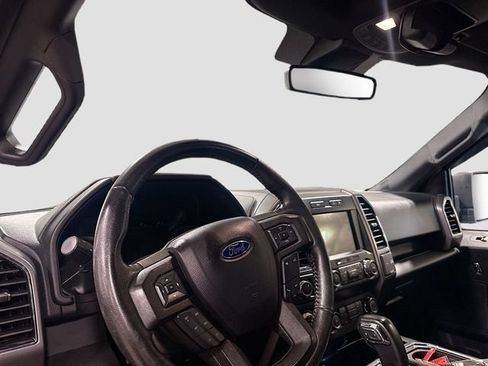 Used 2019 Ford F150 XLT w/ Equipment Group 302A Luxury AWD/4WD image 10