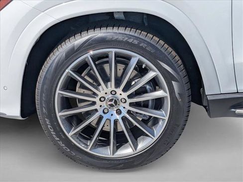 New 2026 Mercedes-Benz GLE 350 4MATIC image 10