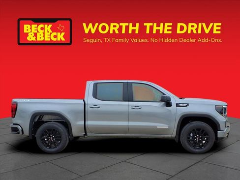 New 2026 GMC Sierra 1500 Elevation image 4