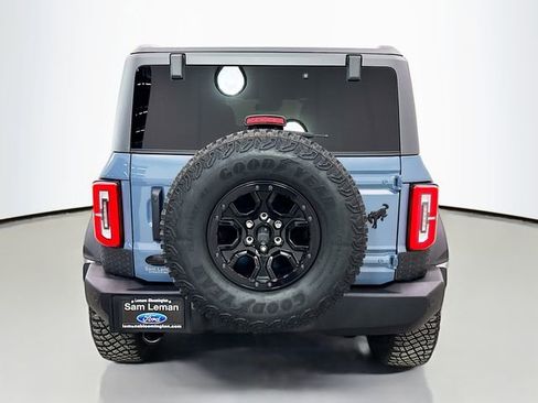 Used 2024 Ford Bronco Wildtrak image 6